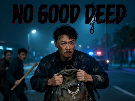 No Good Deed Full Movie Short Drama