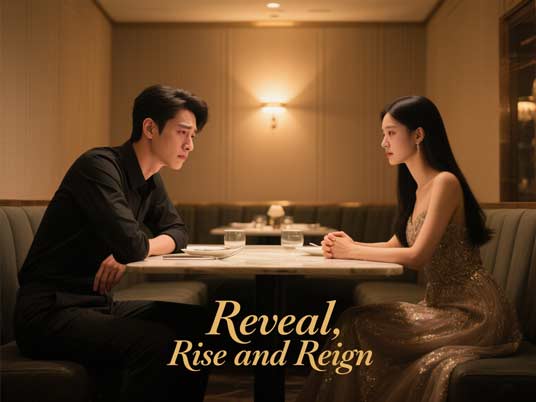 Reveal, Rise and Reign