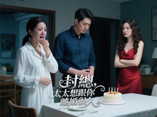 封總，太太想跟你離婚很久了線上看