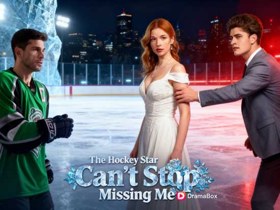 The Hockey Star Can't Stop Missing Me Watch Online Free Full Movie | Romance & Love Triangle Short Drama On DramaBox