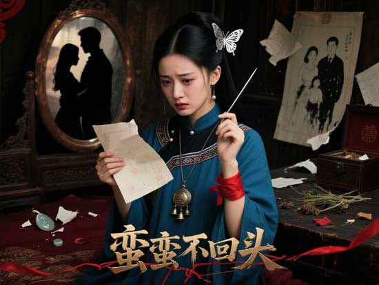 《蠻蠻不回頭線上看》
