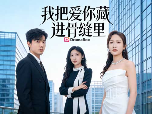 《我把愛你藏進骨縫裏》演員名單＋角色解析+劇情高能解析+獨家花絮