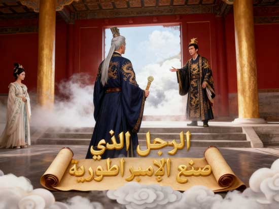 الرجل الذي صنع الإمبراطورية مدبلج نظرة مجانية: ملحمة السلطة والوفاء في دراما صينية مذهلة
