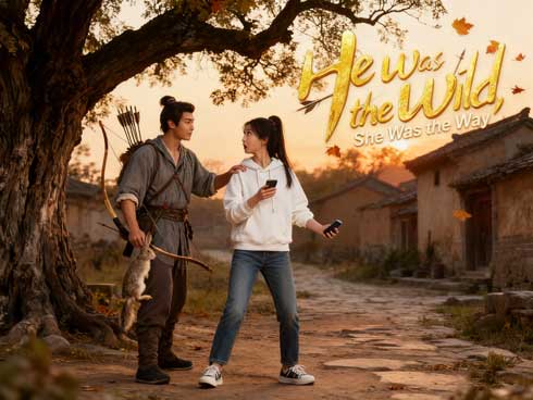 HE WAS THE WILD, SHE WAS THE WAY CAST + FULL MOVIE