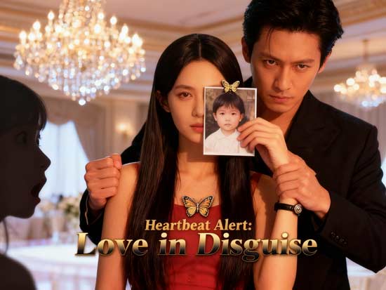 Heartbeat Alert: Love in Disguise – A Daring Drama That Twists Love, Revenge, and Secret Identity