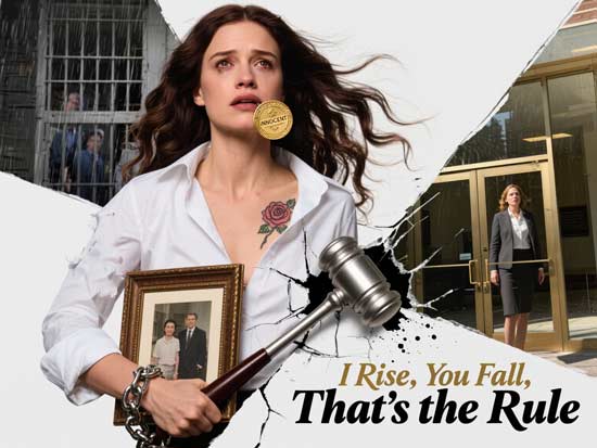 I Rise, You Fall, That’s the Rule