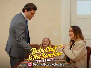 Baby Chef Is Not Someone To Mess With Baby Chef Is Not Someone To Mess With