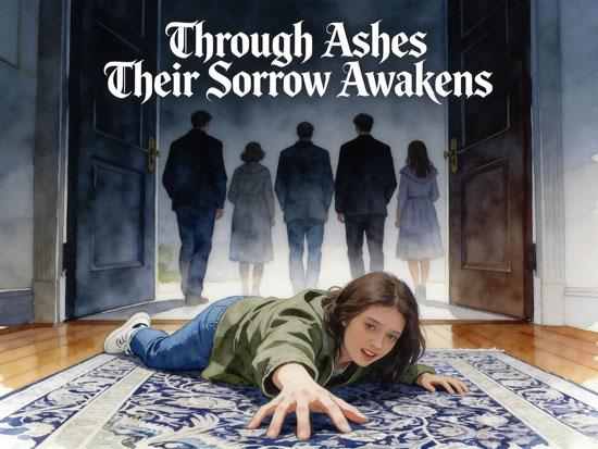 Through Ashes Their Sorrow Awakens