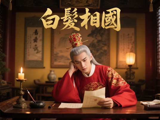 白髮丞相線上看
