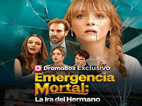 3. Emergencia mortal: La ira del hermano (Doblado) 3. Emergencia mortal: La ira del hermano (Doblado)