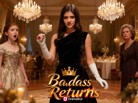 Badass Heiress Returns Full Episodes DramaBox