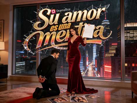👰❌🤵Su Amor Es Una Mentira Ver Online: cuando el matrimonio es una farsa y el amor verdadero duele