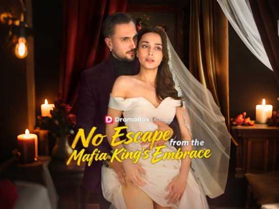 No Escape From The Mafia King's Embrace Full Movie + Cast: When Desire Becomes a Cage