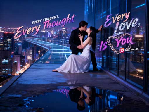 Every Thought, Every Love, Is You Full Movie Watch Online Free | Chinese Romance Sweet Love Short Drama New Release | DramaBox Every Thought, Every Love, Is You Full Movie Watch Online Free | Chinese Romance Sweet Love Short Drama New Release | DramaBox