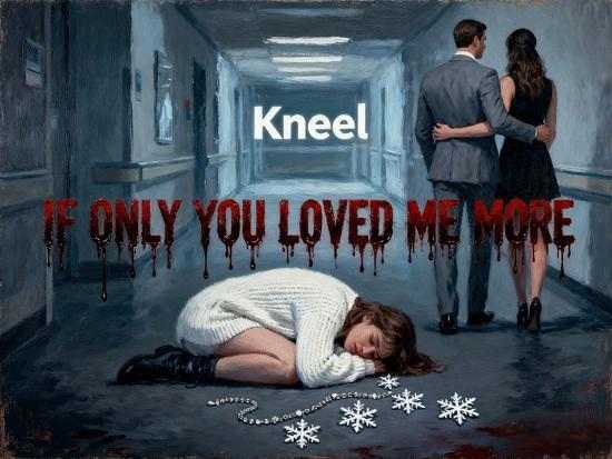 If Only You Loved Me More If Only You Loved Me More