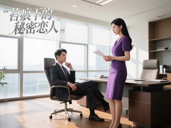 苔痕下的秘密戀人線上看
