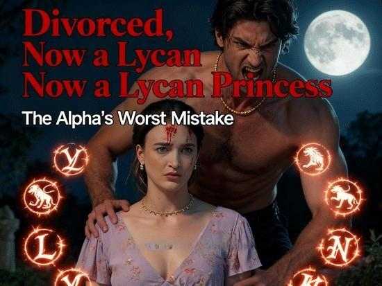 Divorced, Now a Lycan Princess
