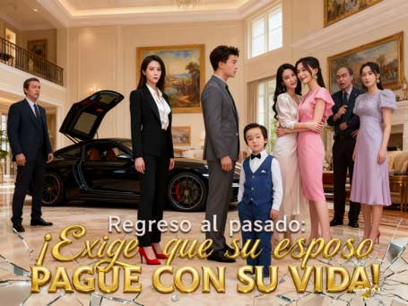 Exige Que Su Esposo Pague Con Su Vida Drama Chino