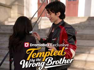 Tempted by the Wrong Brother Zachary