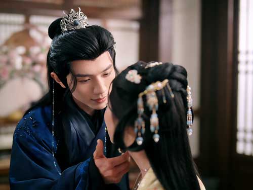 【草包郡主:我真不想當女帝主演名单】林籽蓉飾夏無憂 【草包郡主:我真不想當女帝主演名单】林籽蓉飾夏無憂