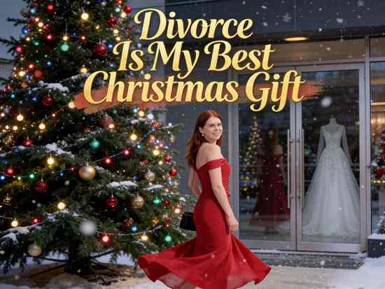 Divorce Is My Best Christmas Gift