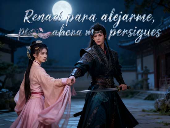 Renací para alejarme, pero ahora me persigues completas DramaBox Renací para alejarme, pero ahora me persigues completas DramaBox