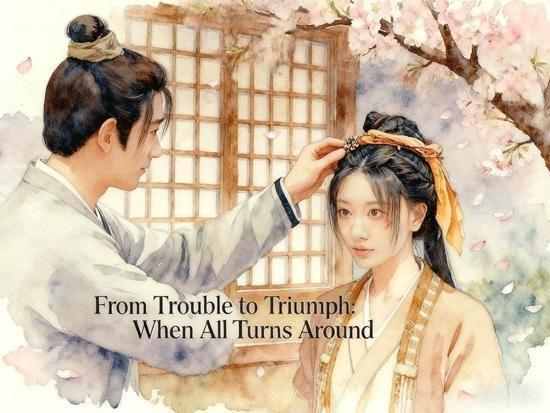 From Trouble to Triumph: When All Turns Around From Trouble to Triumph: When All Turns Around