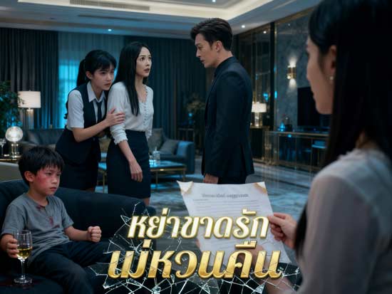 หย่าขาดรัก ไม่หวนคืน วิดีโอพิเศษ