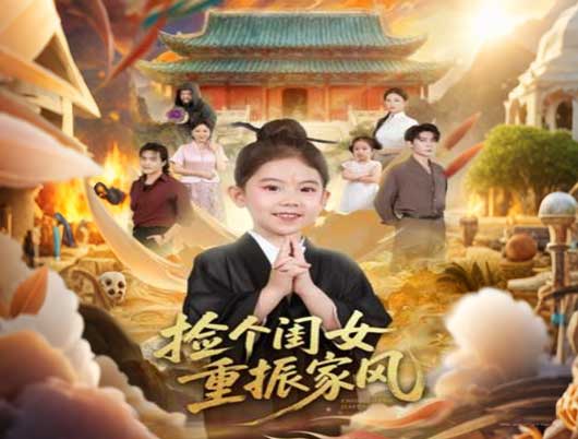 🌟 全家最強戰力竟然是八歲小女孩?!——《撿來的閨女是福星線上看》深度劇評與亮點解析 🌟 全家最強戰力竟然是八歲小女孩?!——《撿來的閨女是福星線上看》深度劇評與亮點解析