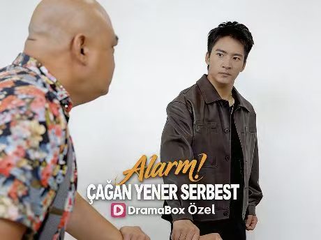 Alarm! Çağan İyil Serbest Tam Film