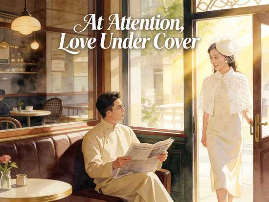At Attention, Love Under Cover Chinese Drama | The "Gap Moe": From Ruthless Warlords to Blushing Newlyweds At Attention, Love Under Cover Chinese Drama | The "Gap Moe": From Ruthless Warlords to Blushing Newlyweds