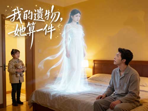 《她是我最珍貴的遺物》主演介紹 《她是我最珍貴的遺物》主演介紹