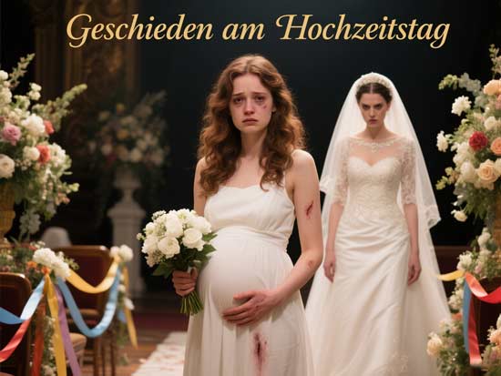 Geschieden am Hochzeitstag Alessia DeLuca