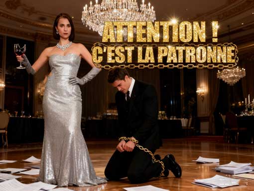 Attention ! C'est la Patronne Film Complet en Français DramaBox Attention ! C'est la Patronne Film Complet en Français DramaBox