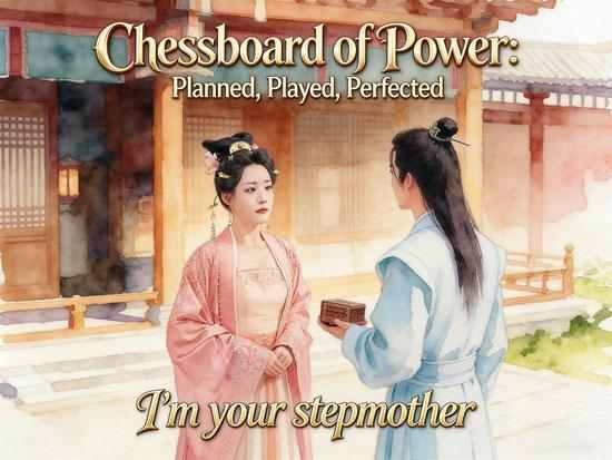 Chessboard of Power: Planned, Played, Perfected Chessboard of Power: Planned, Played, Perfected