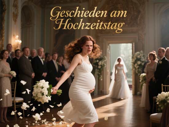 Geschieden am Hochzeitstag Alessia DeLuca