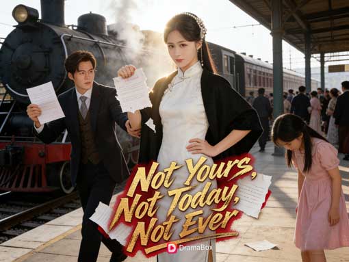 Not Yours, Not Today, Not Ever Full Movie Christmas Short Drama Watch Online