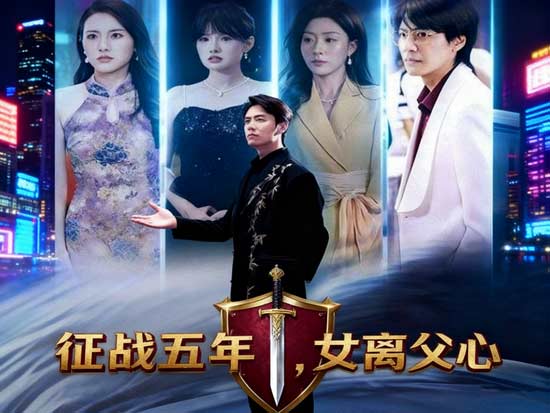 《征戰五年，女離父心》線上看