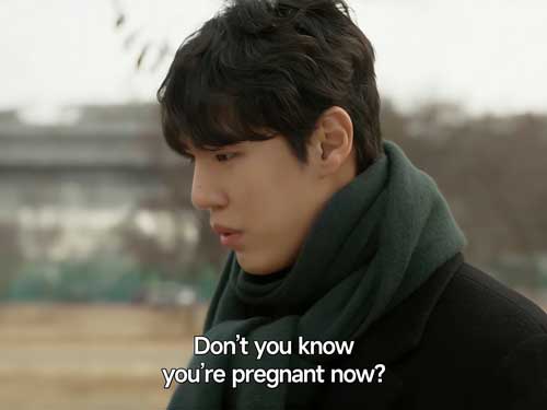 Burning The Line Kdrama - The Night That Changed Everything