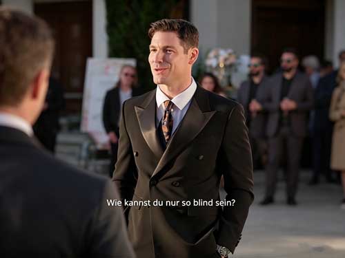 An meinem Geburtstag: Meine Frau heiratet einen anderen! (Deutsch Synchronisiert) – Wenn Liebe zur größten Täuschung wird