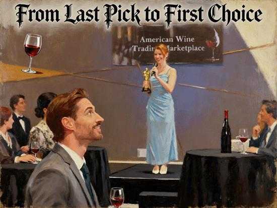 From Last Pick to First Choice From Last Pick to First Choice