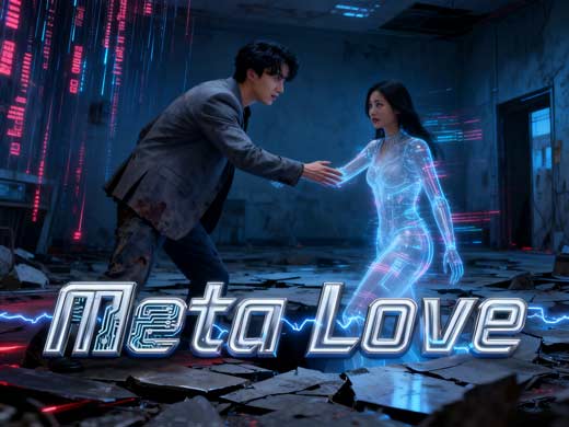 Meta Love Full Movie Short Drama
