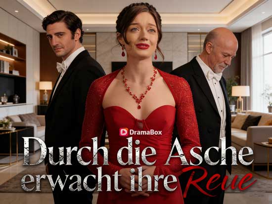 Durch die Asche erwacht ihre Reue Ganzer Film auf Deutsch HD DramaBox: Wenn Liebe im Feuer der Lügen verbrennt