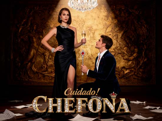 Cuidado! Eu Sou a Chefona Grátis — o despertar de Eleanor e o poder feminino que ninguém ousou desafiar Cuidado! Eu Sou a Chefona Grátis — o despertar de Eleanor e o poder feminino que ninguém ousou desafiar