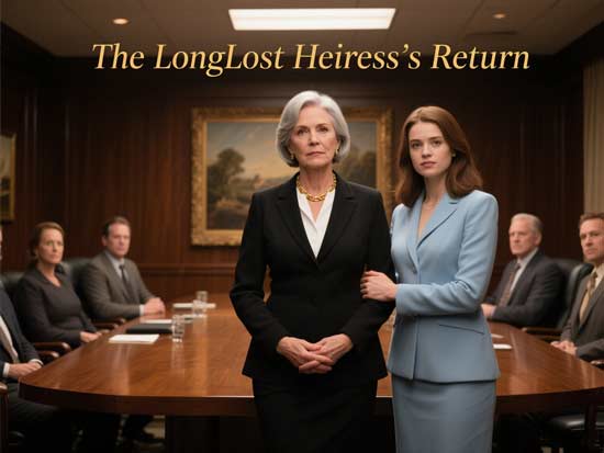 The LongLost Heiress’s Return Full Free