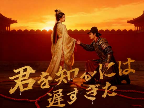 君を知るには遅すぎたネタバレ