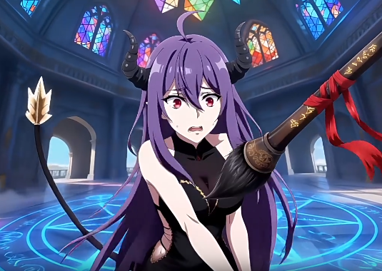 我放棄頂級獸寵，反手選擇低級魅魔線上看動漫短劇：最離譜的一次「逆向開局」，卻開出最強答案？！