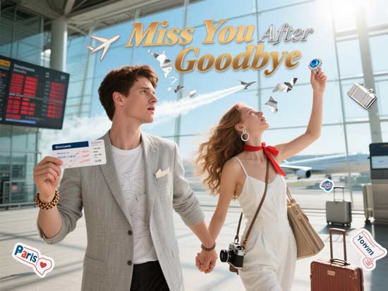 Miss You After Goodbye Short Drama
