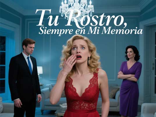 Tu Rostro, Siempre en Mi Memoria Drama Chino