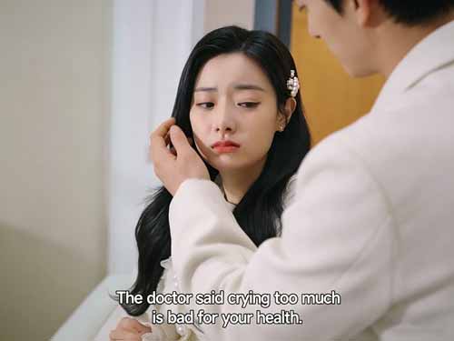 【Diary of a Billionaire's Daughter-in-Law】Cast Spotlight｜Kim Han-young as Kim Min Hyuk，Lee Hyun-joo as Bae Jia